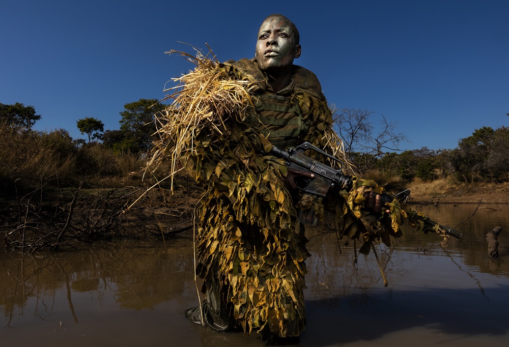 By Brent Stirton