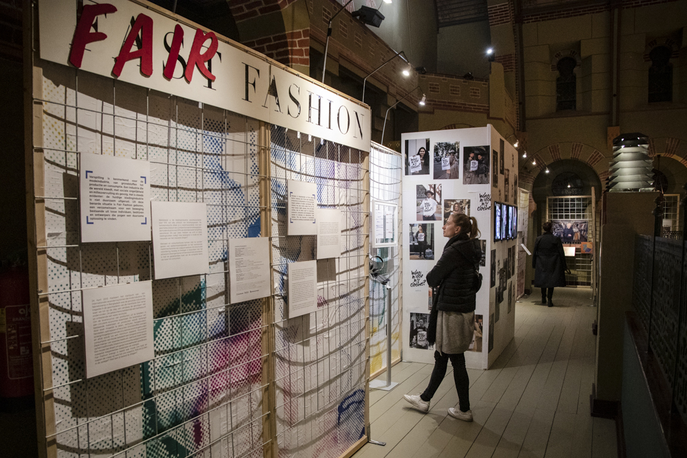 Fair Fashion expositie